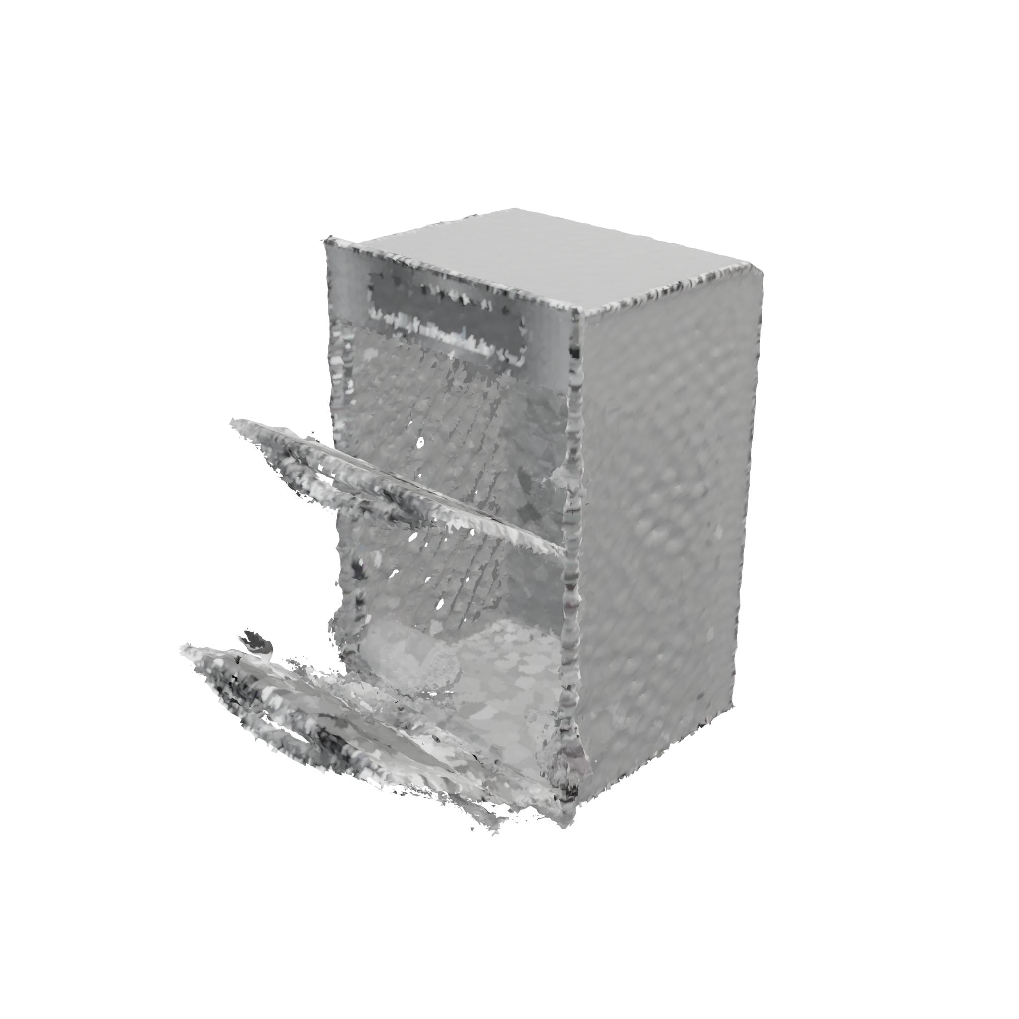 GaussianArt + TSDF — Oven_7187