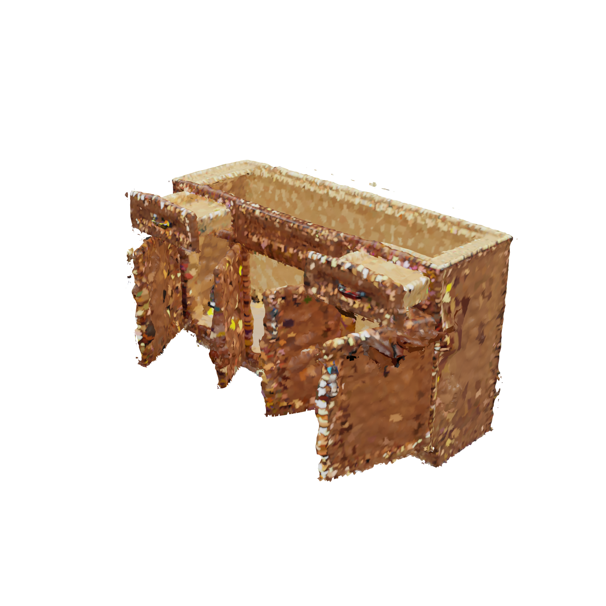 GaussianArt + TSDF — StorageFurniture_45612