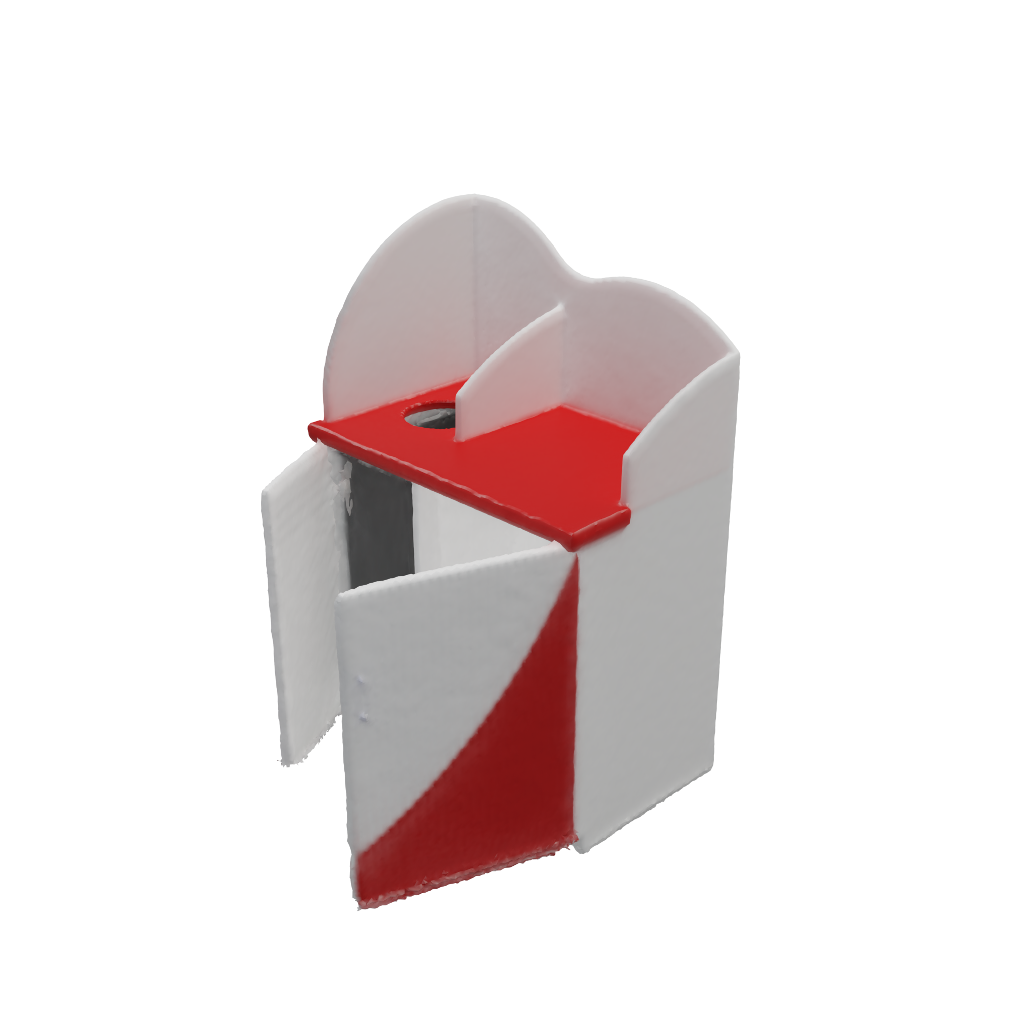 ArtGS + TSDF — TrashCan_102218