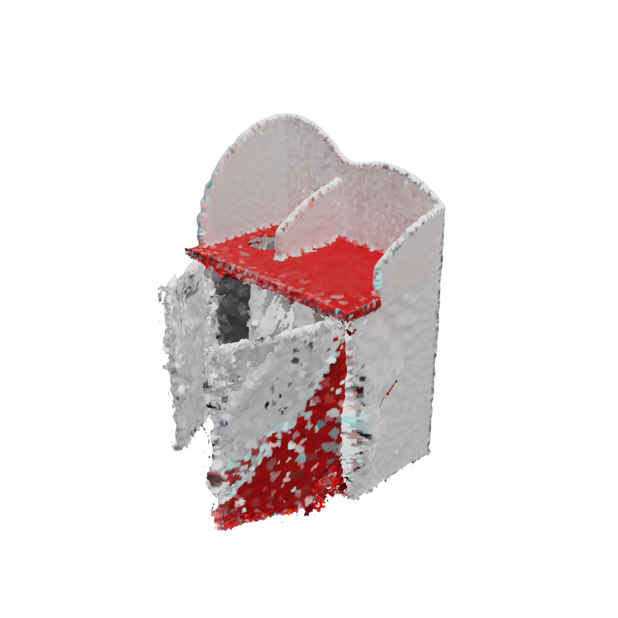 GaussianArt + TSDF — TrashCan_102218