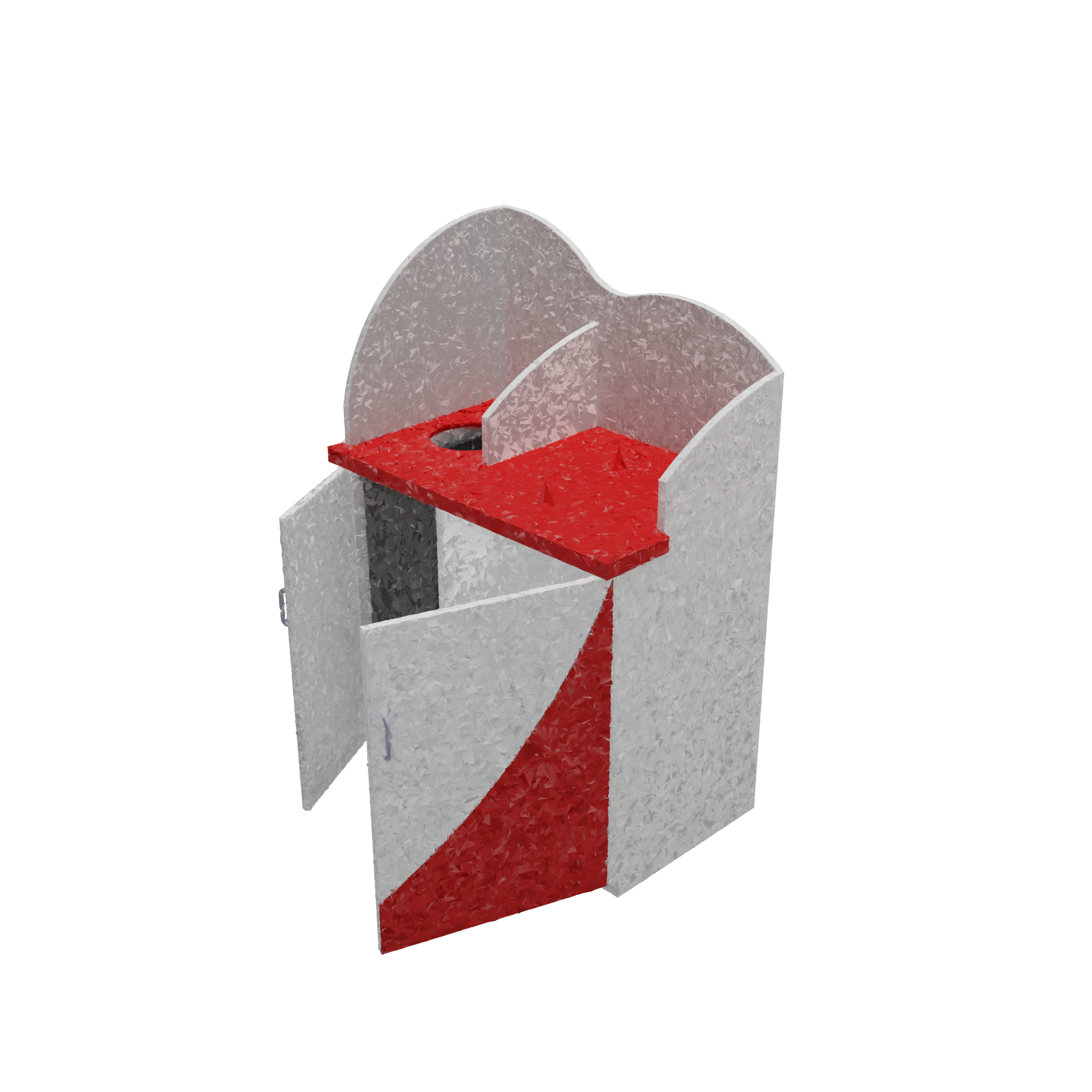 ArtMesh — TrashCan_102218