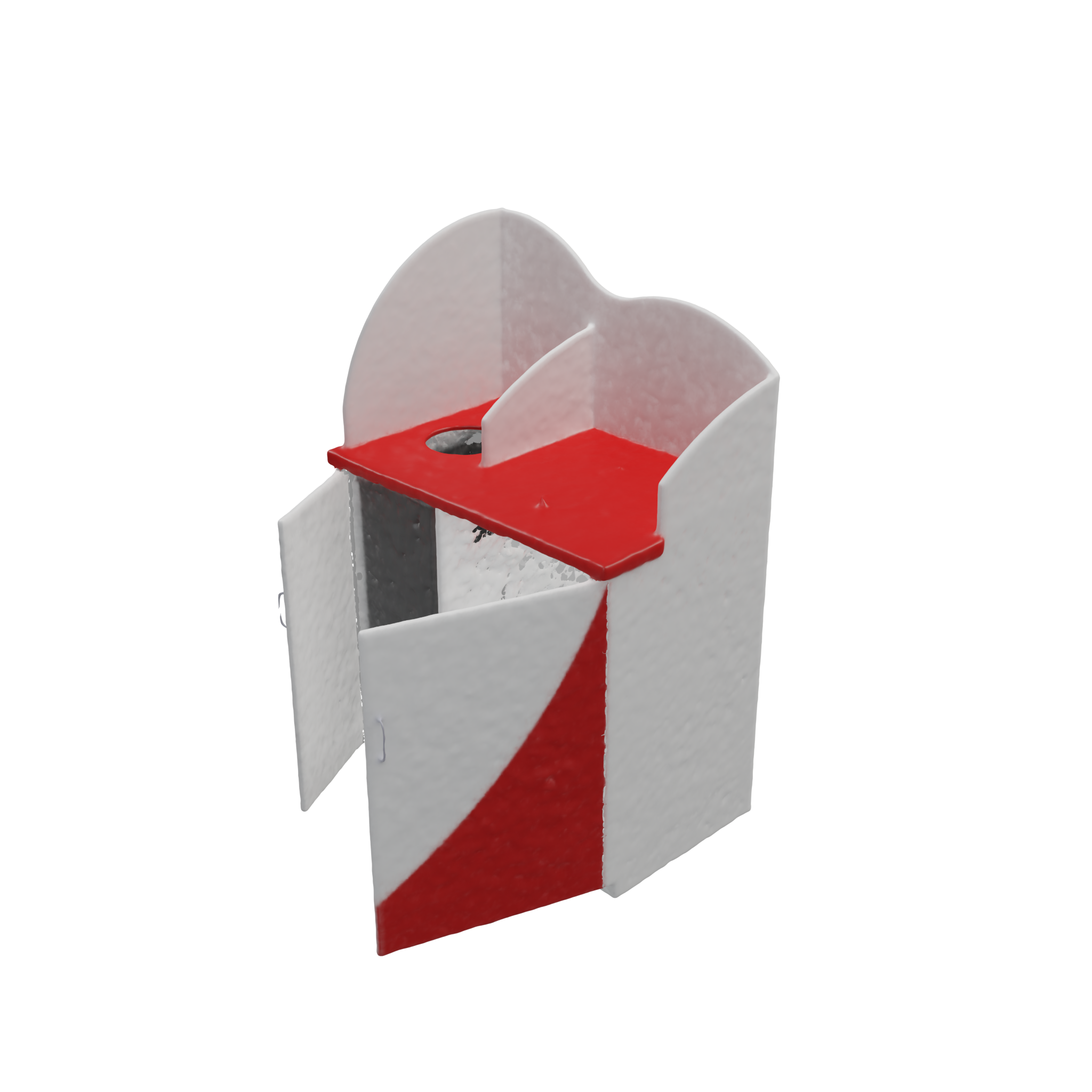 ArtMesh + TSDF — TrashCan_102218